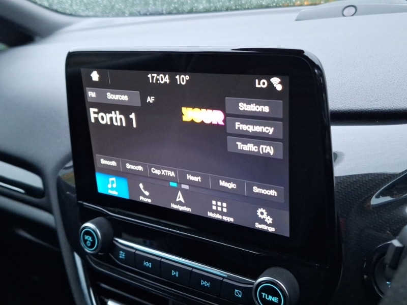 Used Ford Fiesta 2019 for sale - 76493355: Photo 8