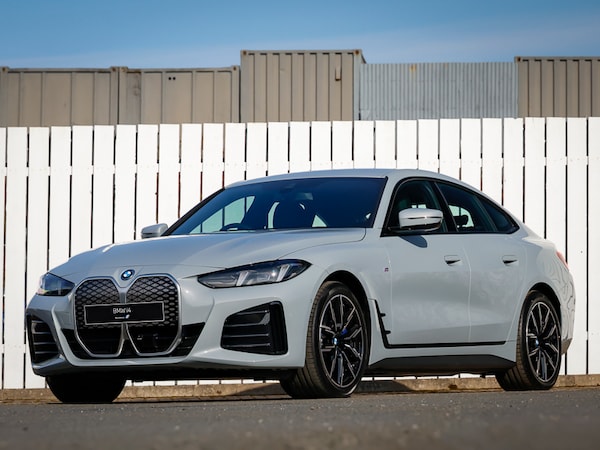 Used BMW i4 2025 for sale - 74085226: Photo 17