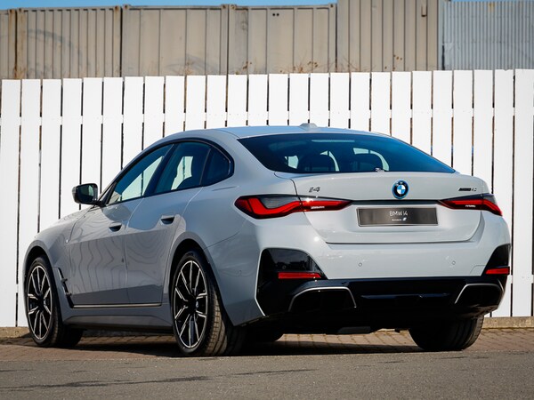 Used BMW i4 2025 for sale - 74085226: Photo 3