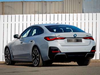 Used BMW i4 2025 for sale - 74085226: Photo
