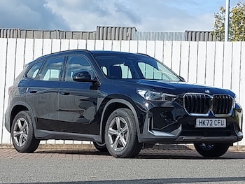 2022 - sDrive 18d Sport Premier 5dr Step Auto