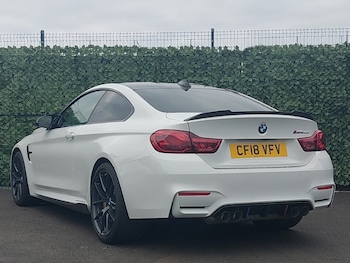 Used BMW M4 2018 for sale - 76493359: Photo