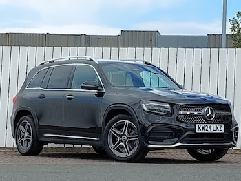 2024 - GLB 200 AMG Line Executive 5dr 7G-Tronic