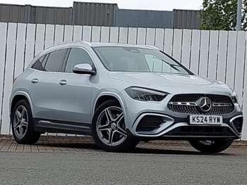 2024 - GLA 200 AMG Line Executive 5dr Auto