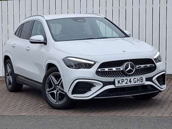 2024 - GLA 200 AMG Line Executive 5dr Auto