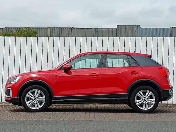 Used Audi Q2 2021 for sale - 75284983: Photo 2