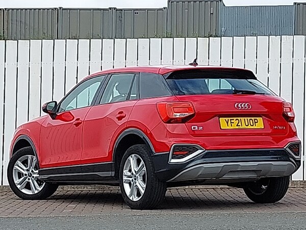 Used Audi Q2 2021 for sale - 75284983: Photo 3