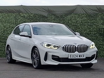 Used BMW 1 Series 2024 for sale - 78585432: Photo