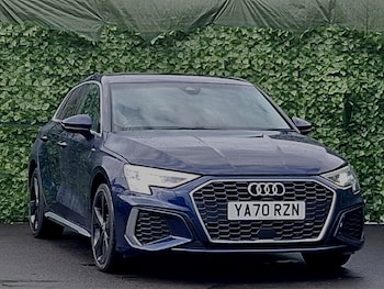 Used Audi A3 2021 for sale - 78460655: Photo