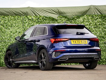 Used Audi A3 2021 for sale - 78460655: Photo
