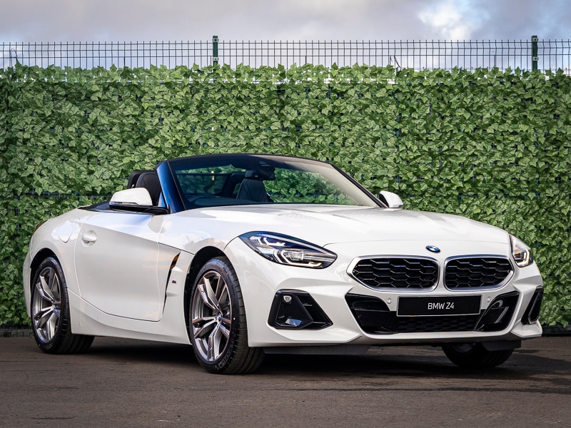 Used BMW Z4 2025 for sale - 76348325: Photo 1