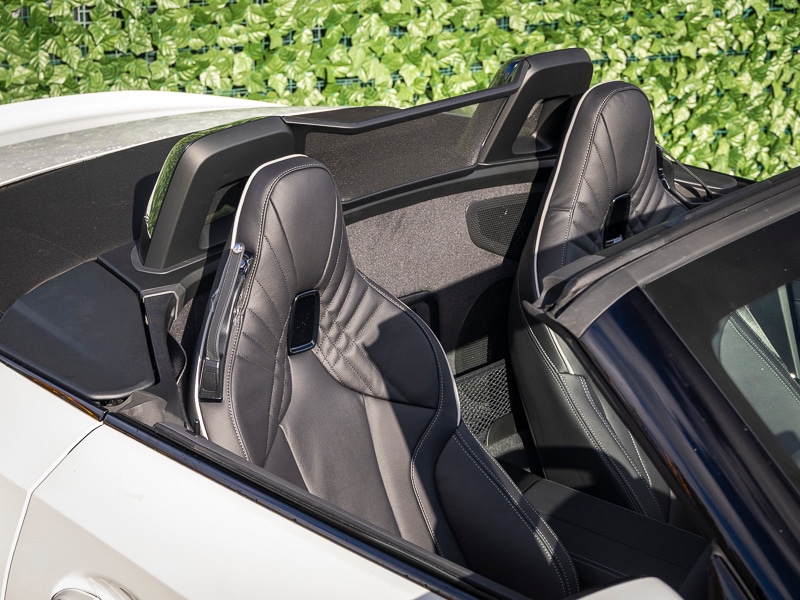 Used BMW Z4 2025 for sale - 76348325: Photo 11
