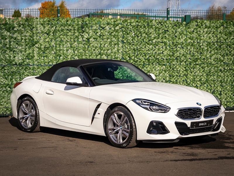 Used BMW Z4 2025 for sale - 76348325: Photo 12
