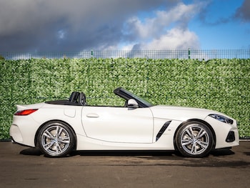 Used BMW Z4 2025 for sale - 76348325: Photo