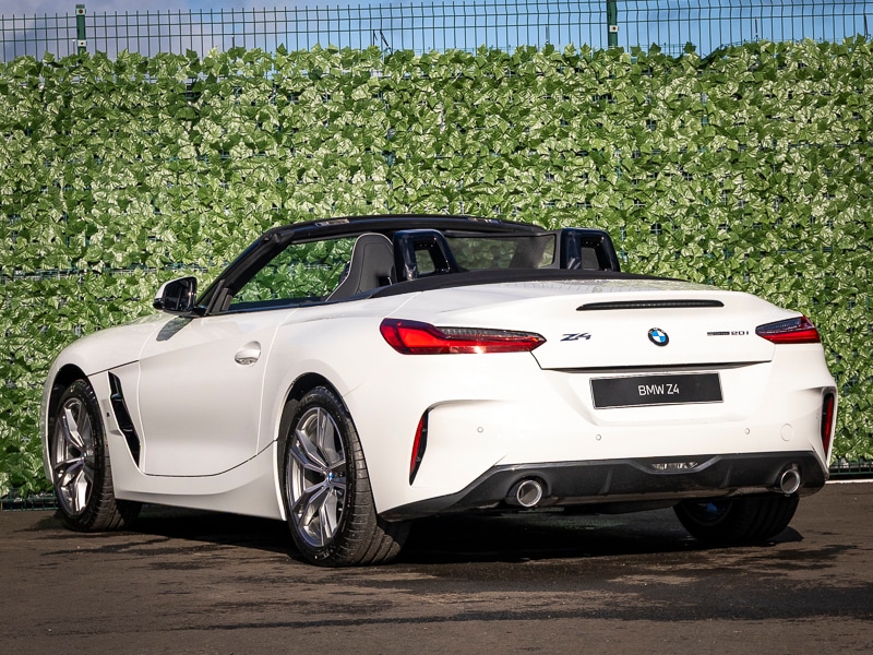 Used BMW Z4 2025 for sale - 76348325: Photo 3