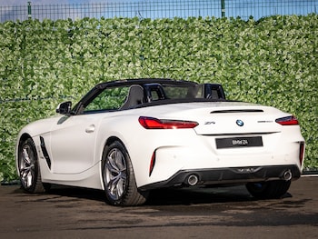 Used BMW Z4 2025 for sale - 76348325: Photo