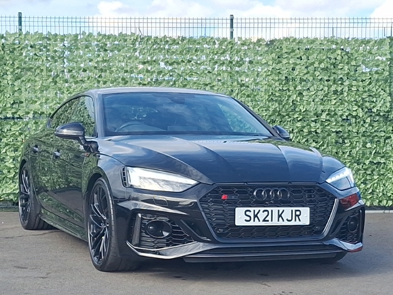 Used Audi RS5 2021 for sale - 78061158: Photo 1
