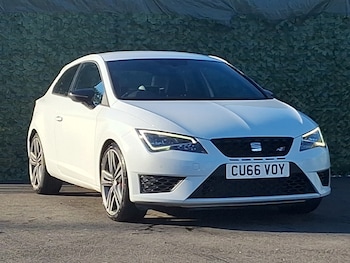 Used SEAT Leon 2016 for sale - 78441496: Photo