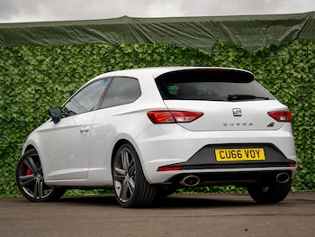 Used SEAT Leon 2016 for sale - 78441496: Photo