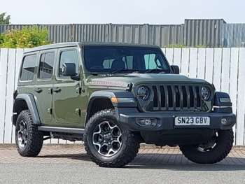 Used Jeep Wrangler 2023 for sale - 75027146: Photo