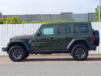 Used Jeep Wrangler 2023 for sale - 75027146: Photo