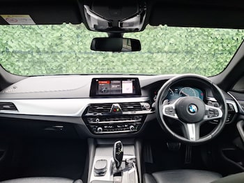 Used BMW 5 Series 2019 for sale - 77058856: Photo