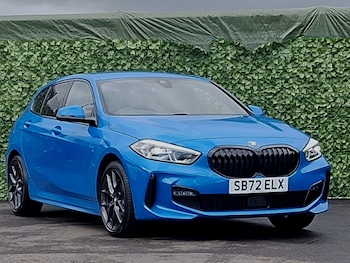 Used BMW 1 Series 2023 for sale - 78572485: Photo
