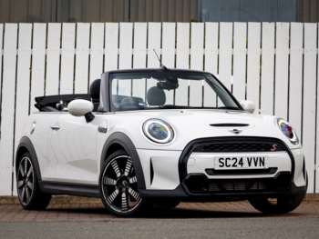 2024 - 2.0 Cooper S Exclusive 2dr Auto
