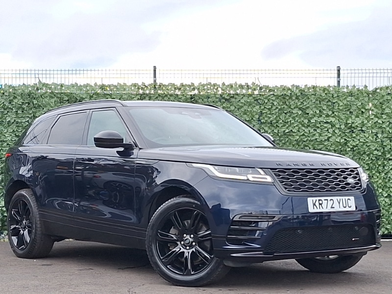Used Land Rover Range Rover Velar 2022 for sale - 76325805: Photo 1