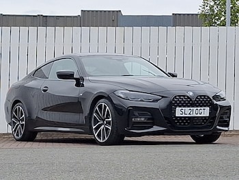 Used BMW 4 Series 2021 for sale - 75518740: Photo