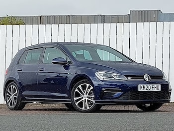 2020 - 1.5 TSI EVO 150 R-Line Edition 5dr DSG