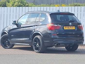 Used BMW X3 2016 for sale - 74929152: Photo