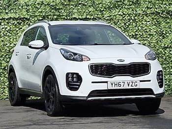 Used Kia Sportage 2017 for sale - 79737458: Photo
