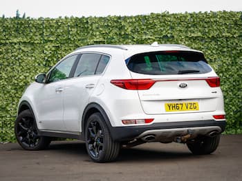 Used Kia Sportage 2017 for sale - 79737458: Photo