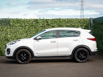 Used Kia Sportage 2017 for sale - 79737458: Photo
