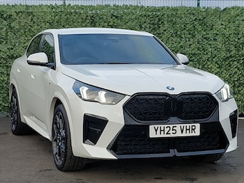BMW X2 feature image