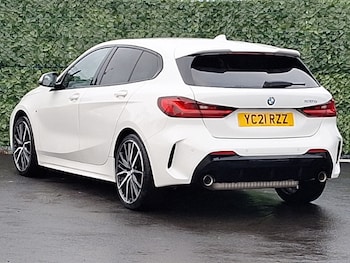 Used BMW 1 Series 2021 for sale - 77123162: Photo