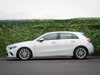 Used Mercedes-Benz A-Class 2020 for sale - 79489694: Photo