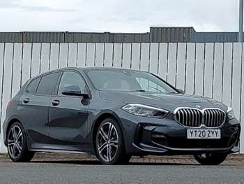 2020 - 118i M Sport 5dr Step Auto