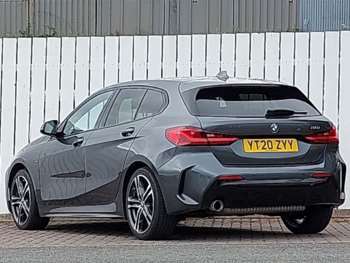 Used BMW 1 Series 2020 for sale - 75049788: Photo