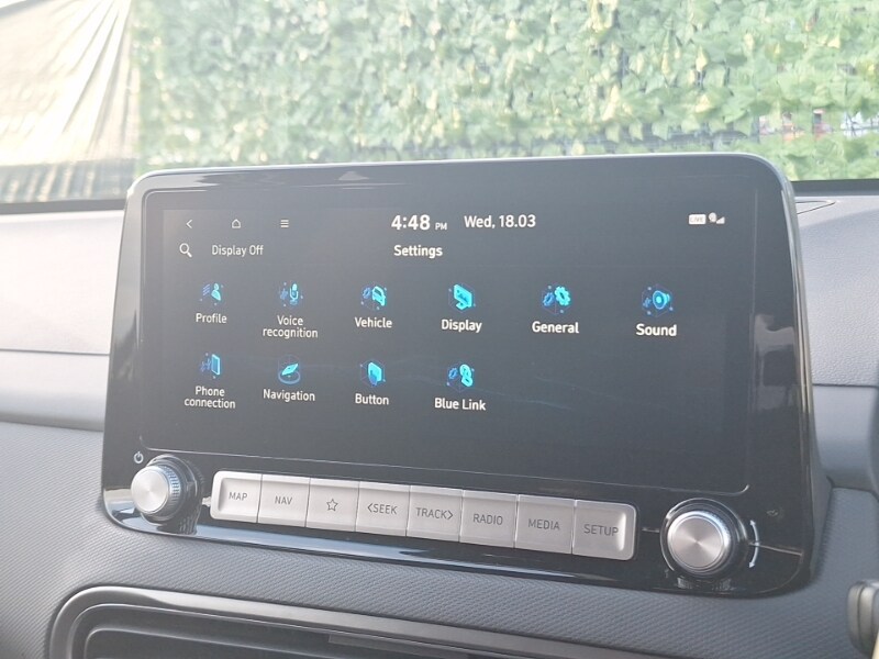 Used Hyundai KONA 2021 for sale - 77939247: Photo 8