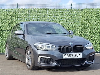Used BMW 1 Series 2017 for sale - 77977550: Photo