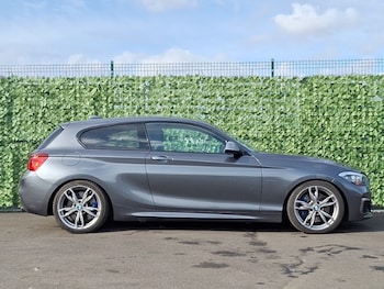 Used BMW 1 Series 2017 for sale - 77977550: Photo