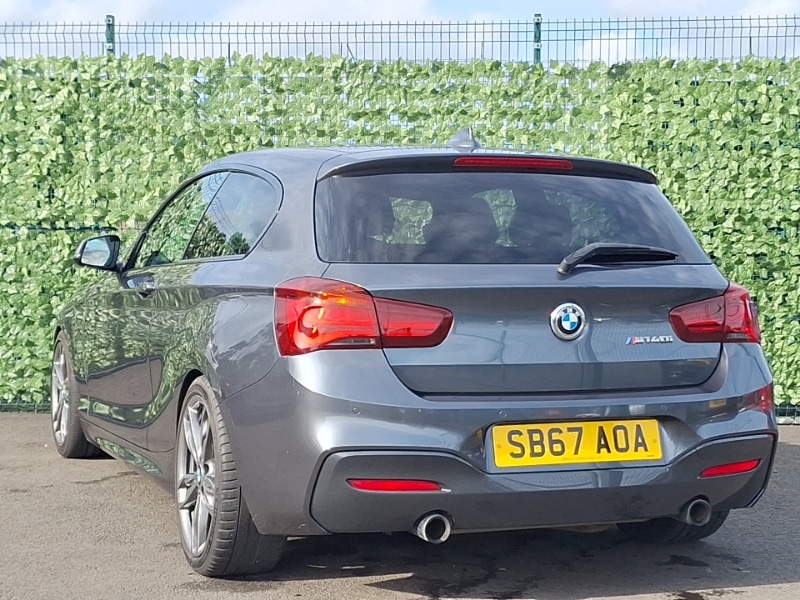Used BMW 1 Series 2017 for sale - 77977550: Photo 3