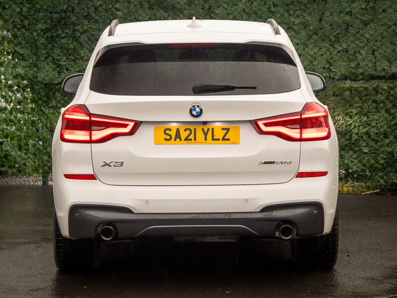 Used BMW X3 2021 for sale - 77439591: Photo 15