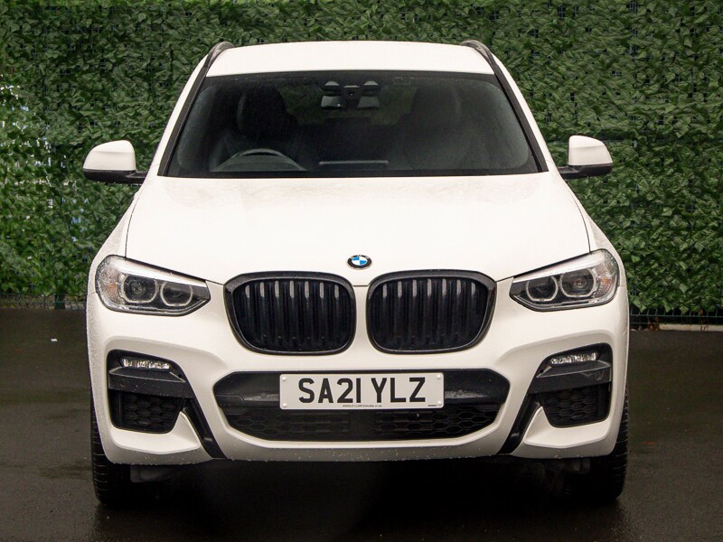 Used BMW X3 2021 for sale - 77439591: Photo 16