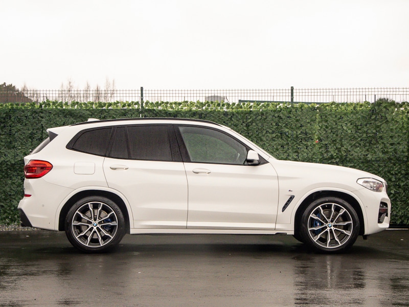 Used BMW X3 2021 for sale - 77439591: Photo 2