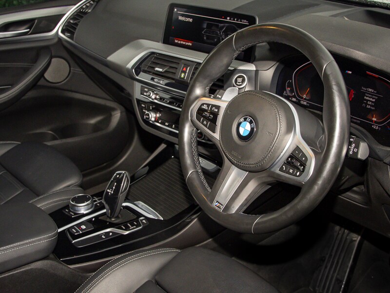 Used BMW X3 2021 for sale - 77439591: Photo 6