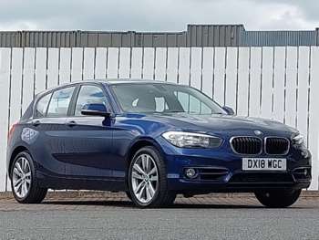 2018 - 120i [2.0] Sport 5dr [Nav]