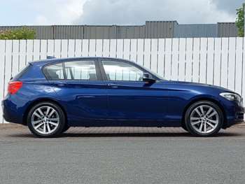 Used BMW 1 Series 2018 for sale - 74956952: Photo